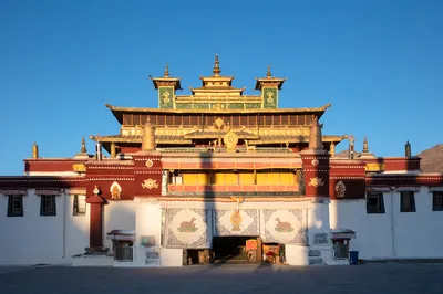 桑耶寺