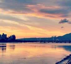 淡水河-新北-Tom Hung