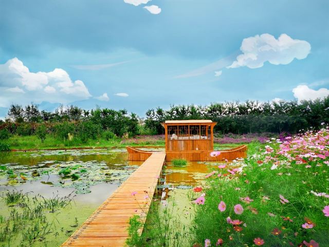 悦莲庄园旅行图片 5