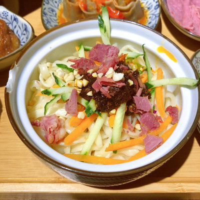 平遥古城周边游（平遥古城+乔家大院+王家大院）美食篇