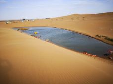 腾格里沙漠-阿拉善左旗-minya77