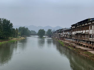 天府印象系列10:夹门关