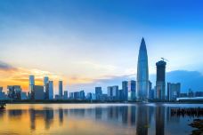 深圳湾公园-观桥公园-深圳