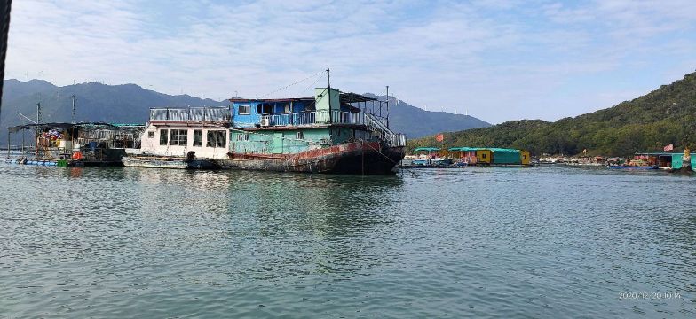 海上绿洲餐厅