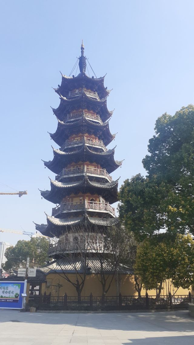 龙华塔旅行图片 1