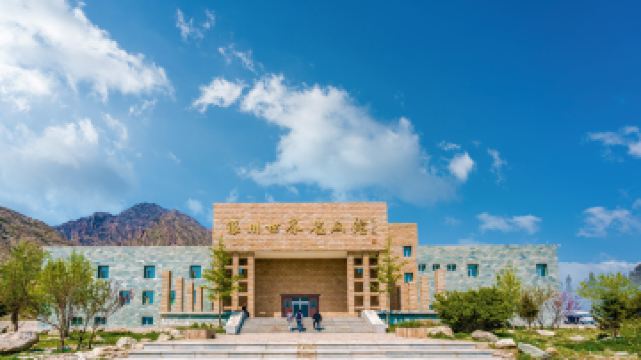 银川世界岩画馆