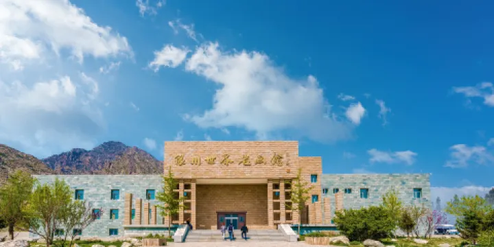 銀川世界岩畫館