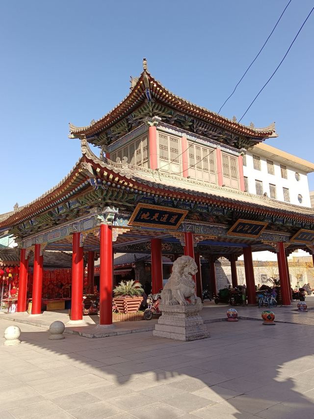 都城隍庙旅行图片 2