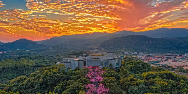 廣東東江縱隊紀念館