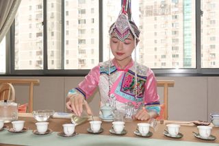 携手“绣”春光——景宁文旅宣传月活动在沪启动