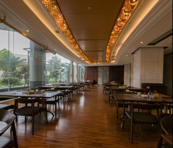 阿外楼度假酒店·阿咖啡自助餐厅餐厅图片