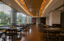 阿外楼度假酒店·阿咖啡自助餐厅餐厅图片
