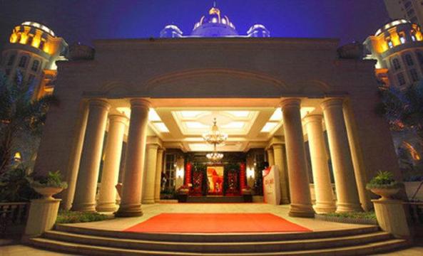 龙光城戴斯酒店餐厅