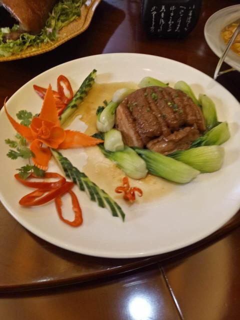 巴马武周度假酒店-西餐厅