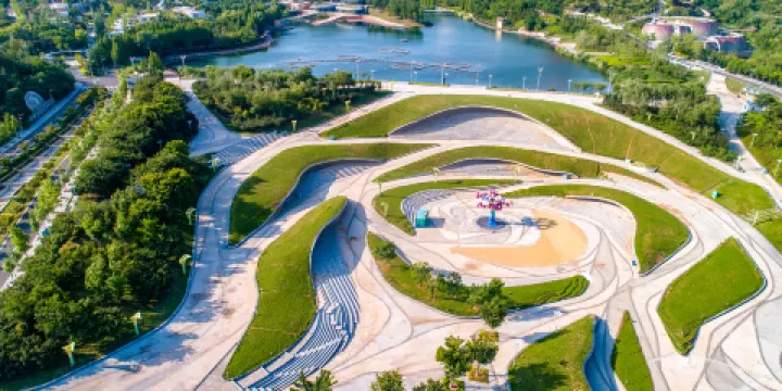 百果山都市休閑風景區