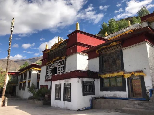 巴尔曲德寺旅行图片 1