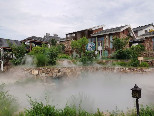 佘村明清代建筑群旅行图片 1