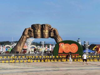 青岛啤酒节 暑期好去处 亲子出游 情侣出游 游玩攻略