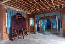 鲁土司衙门旧址景点图片