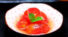 竹涟烧肉·日式烤肉(莱茵春天店)-宜宾-蓝莓奶油冻