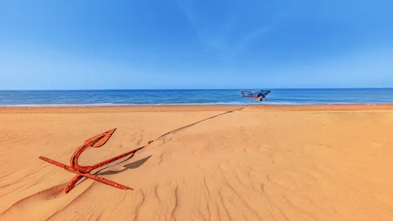 白沙灣中心浴場