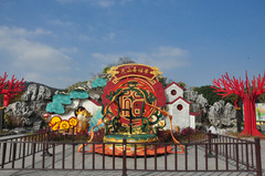 灵山胜境游记图片] 江苏游记之无锡灵山大佛