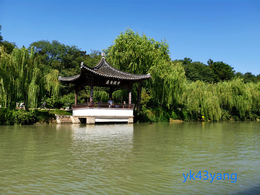扬州游记(5)——瘦西湖(中)