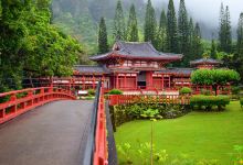 平等院景点图片
