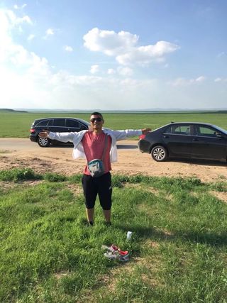 只为梦中的草原——内蒙，我来了