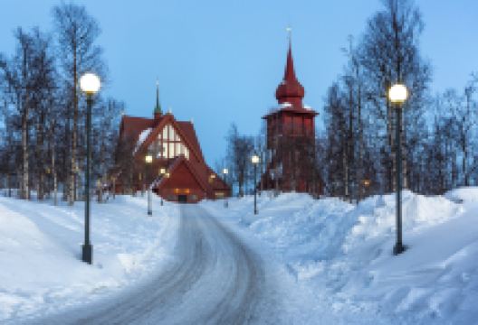 基律纳教堂景点图片