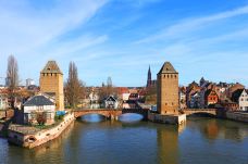 Strasbourg Covered Bridges-斯特拉斯堡