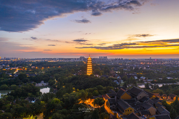 5天4晚的扬州夏日度假:做一回扬州人,过一次慢生活