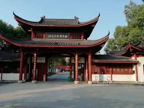 福严寺景区
