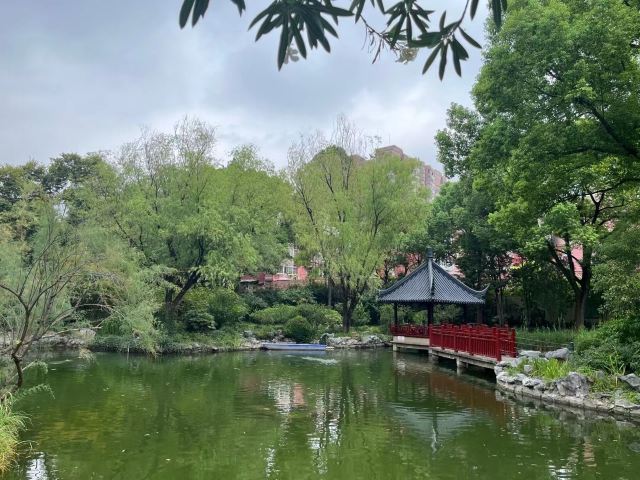漕溪公园旅行图片 3