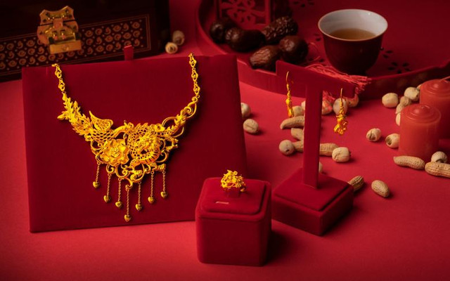 结婚买为什么要买三金，其中缘由是？