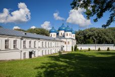 Yurev Monastery-大诺夫哥罗德