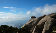 四川龙门山国家地质公园飞来峰景区-彭州-C-IMAGE