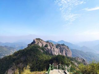 永康五指岩景区一日游,演艺“醉”人,景色“醉”心!