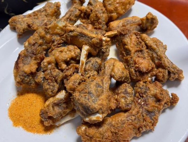 快乐羊肉店