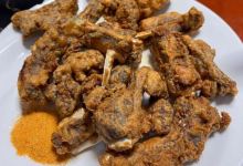 快乐羊肉店美食图片