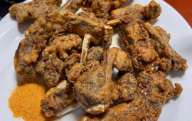 快乐羊肉店