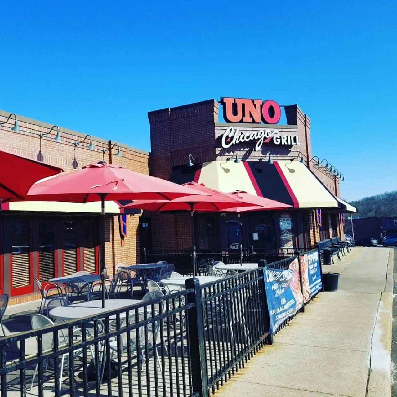 UNO Pizzeria & Grill