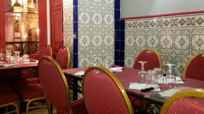 Couscousserie De l'Horloge餐厅图片