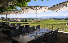 Auberge de Duillier餐厅图片