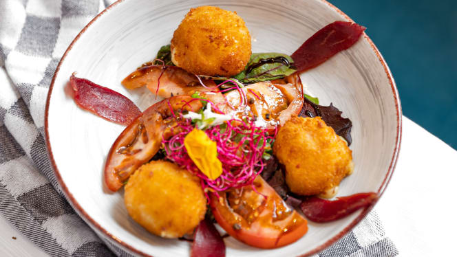 La Daurade餐厅图片