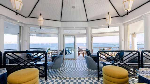 Restaurante Hotel Albatroz餐厅图片