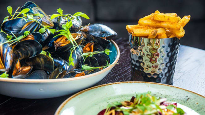 FireLake Grill House And Cocktail Bar餐厅图片