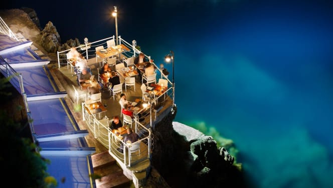 Il Pirata Restaurant餐厅图片