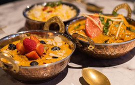 Restaurant Saffron Indian Cuisine