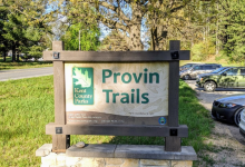 Provin Trails景点图片